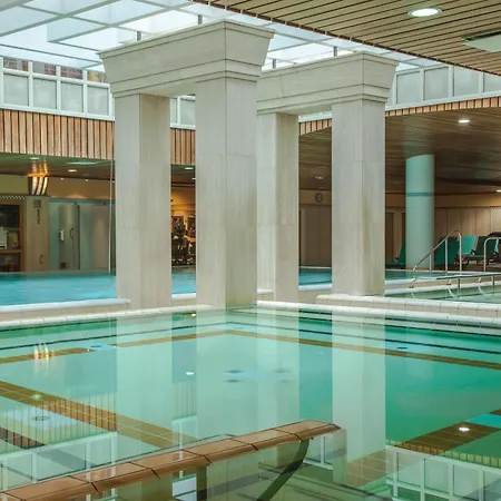Szálloda The Aquincum 4*