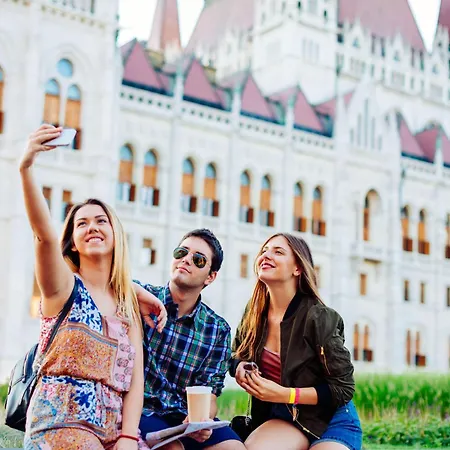 Verdi Aquincum Hotel 4*