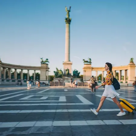 Verdi Aquincum Hotel 4*