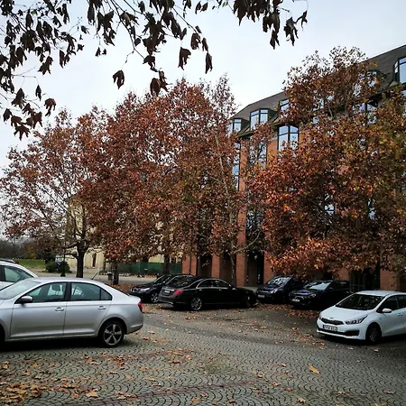 Hotel Verdi Aquincum Boedapest