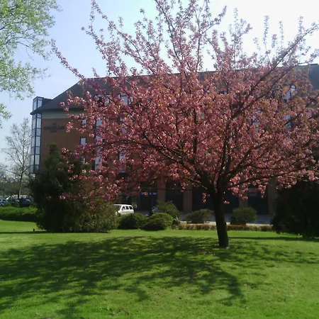 Hotel Verdi Aquincum Boedapest
