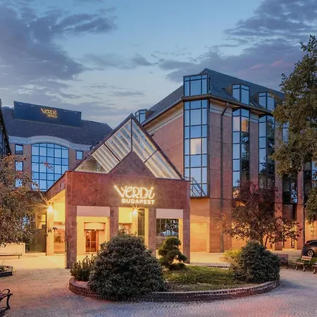 Verdi Aquincum Hotel