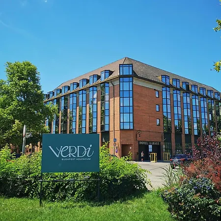 Verdi Aquincum 4* Budapest