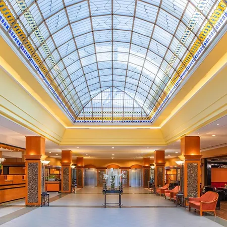 Verdi Aquincum Hotel Budapest