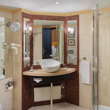 Hotel Verdi Aquincum
