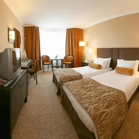 The Aquincum 4* Budapest