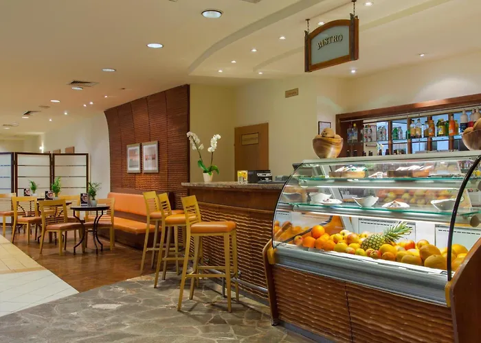 Verdi Aquincum Hotel Budapest