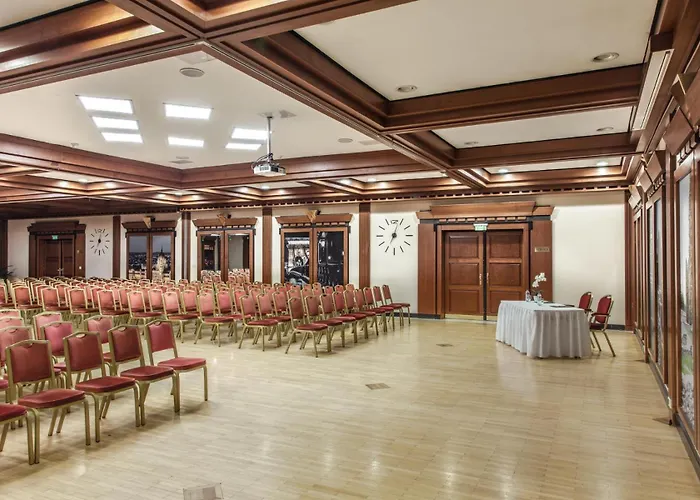 Hotel Verdi Aquincum Budapest