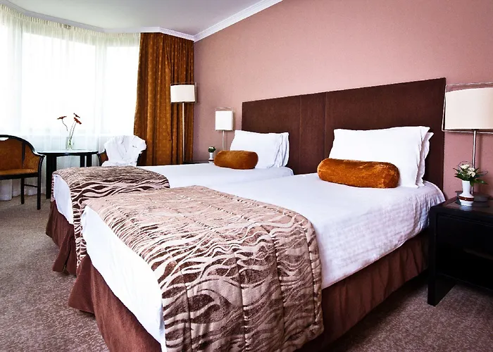 Hotel Verdi Aquincum 4*