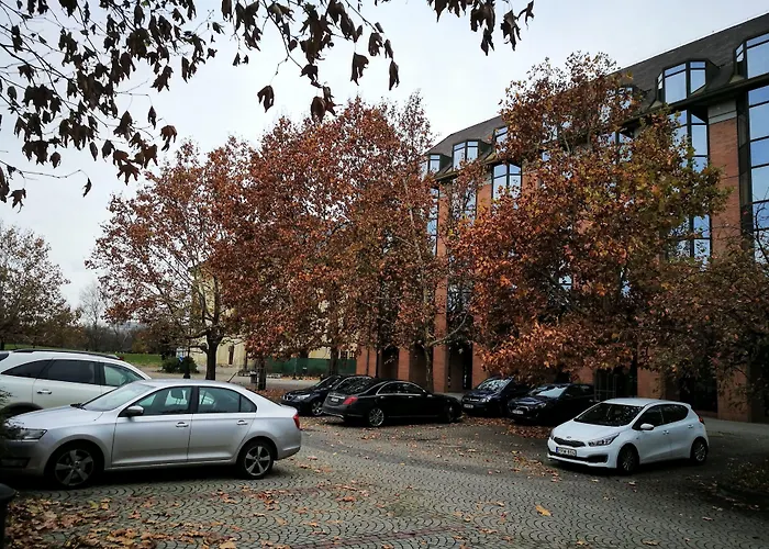 Hotel Verdi Aquincum Budapest