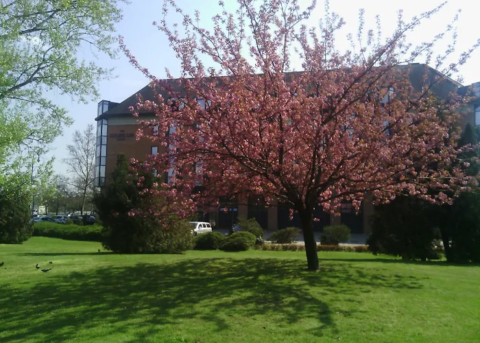 Hotel Verdi Aquincum Budapest