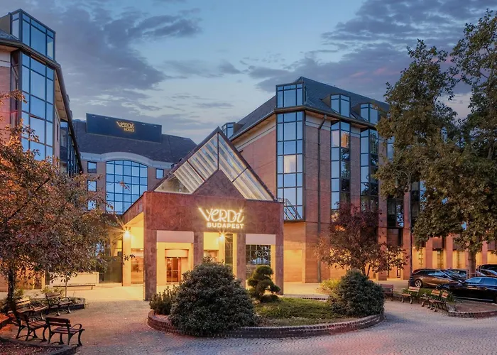 Verdi Aquincum Hotel