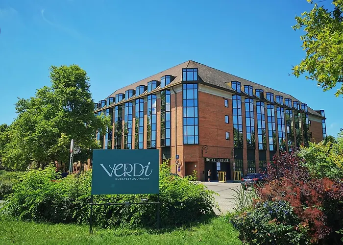 Verdi Aquincum 4* Budapest