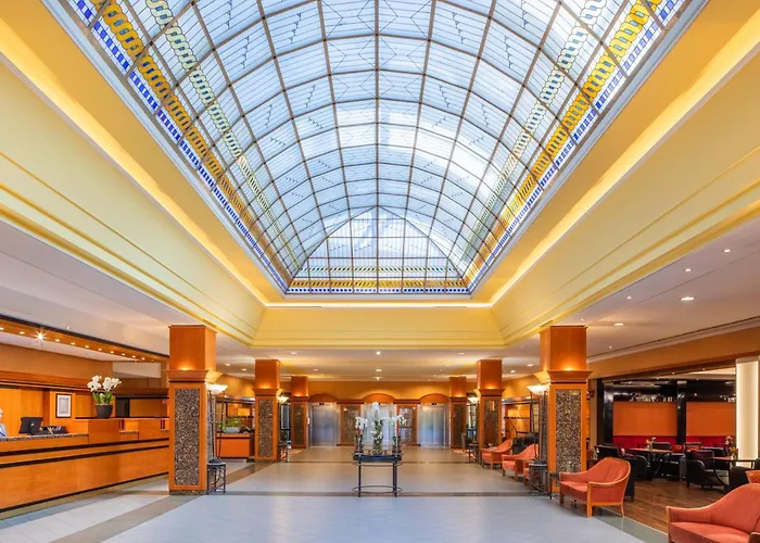 Verdi Aquincum Hotel Budapest