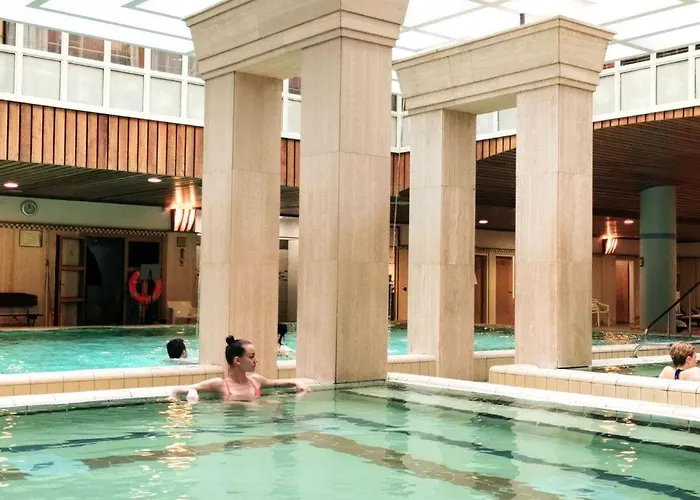 Hotel Verdi Aquincum