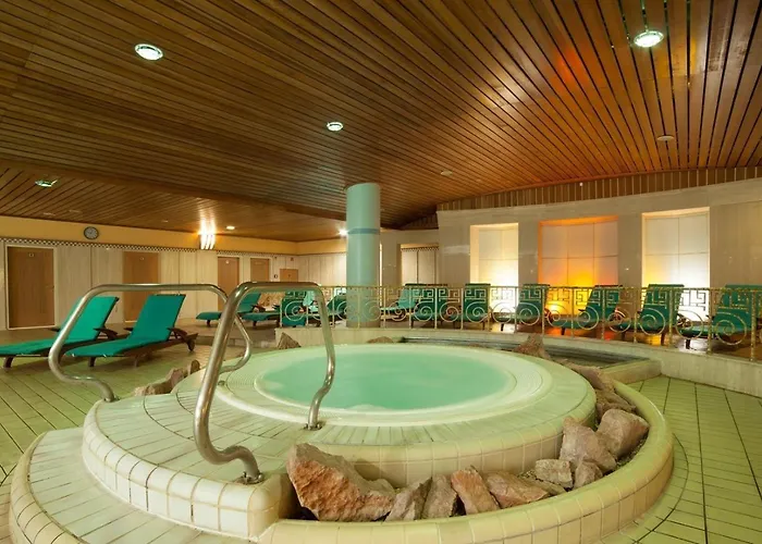 Verdi Aquincum Hotel Budapest