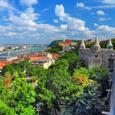 Verdi Aquincum 호텔 4*