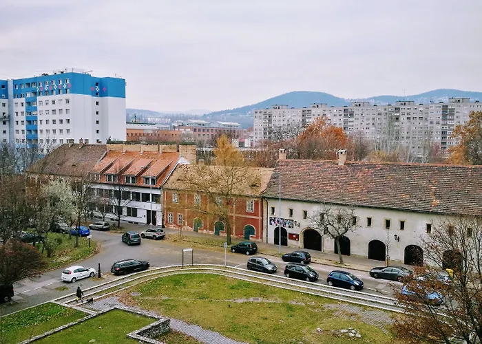 The Aquincum Szálloda