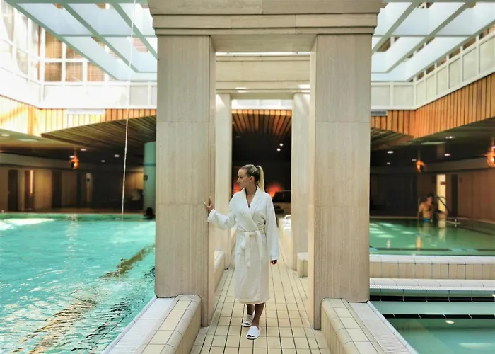 Szálloda The Aquincum 4*